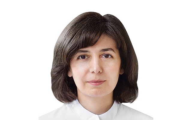 Карапетян Марианна Георгиевна