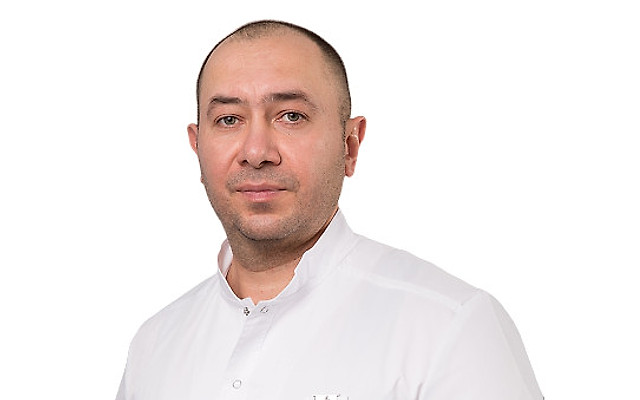 Ганиев Эркин Юлдашович
