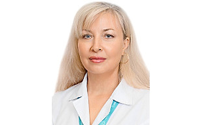 Григорьева Инна Германовна