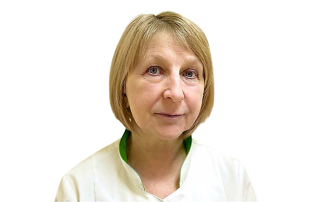 Спирина Людмила Алексеевна