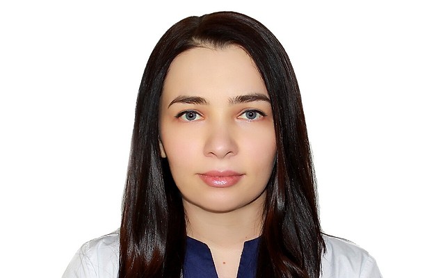Маргиева Диана Анатольевна