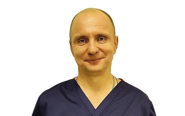 Ширяев Дмитрий Николаевич