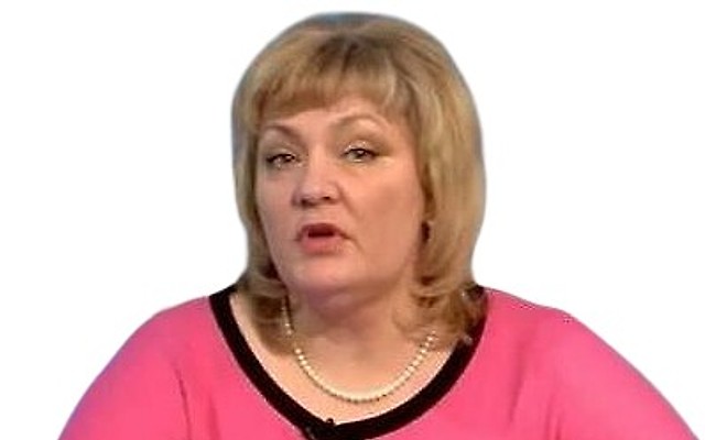 Кулагина Елена Павловна 