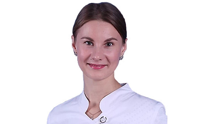 Русанова Ольга Сергеевна