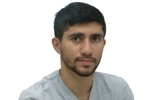 Ахмедов Туран Зохраб оглы