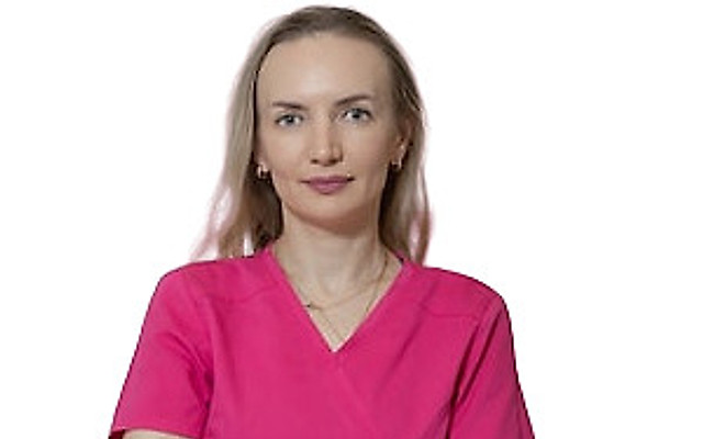Ильина Екатерина Викторовна