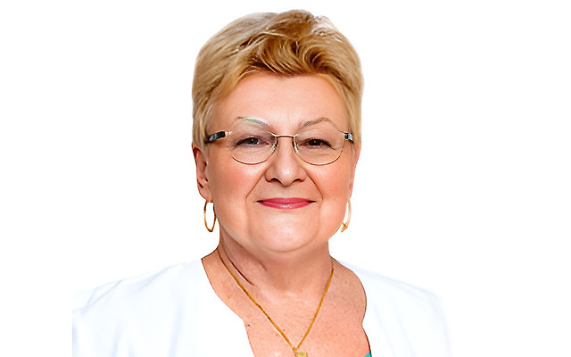 Жуковская Татьяна Ивановна