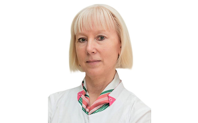 Ростова Наталья Павловна