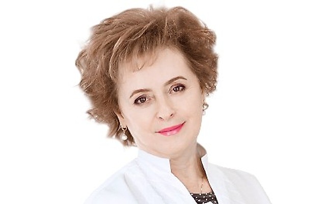 Сенченко Надежда Яковлевна 