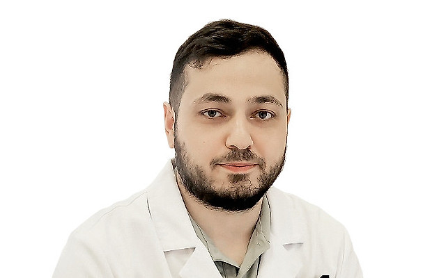 Баркаев Омар Магомедрасулович