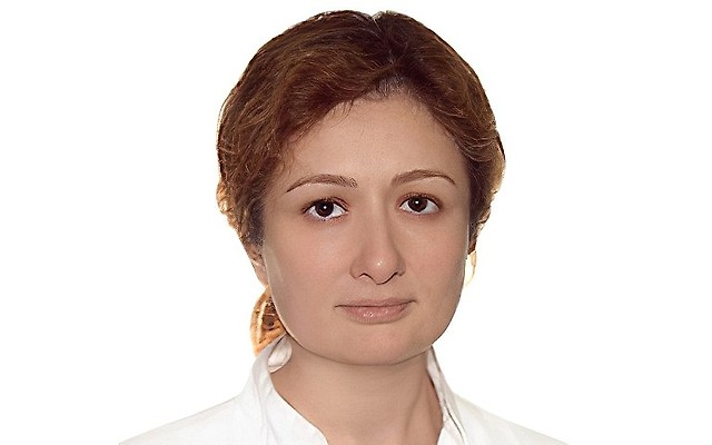 Баймурадова Седа Майрабековна