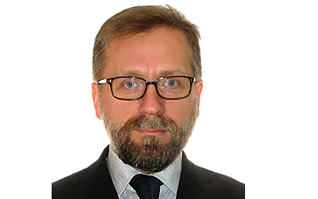 Коликов Дмитрий Владимирович