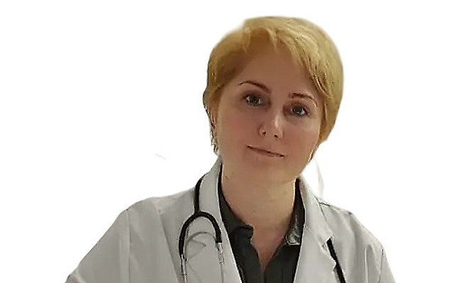 Гогина Елена Дмитриевна