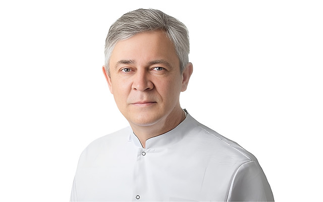 Меньшиков Дмитрий Геннадьевич