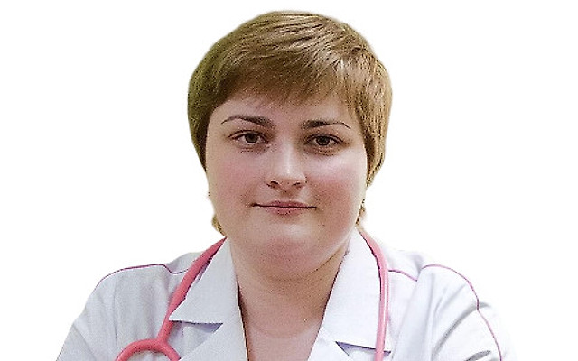 Шачина Ярослава Анатольевна