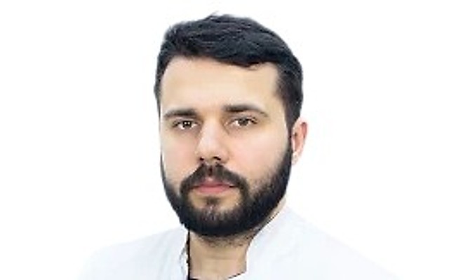 Илясов Илья Евгеньевич