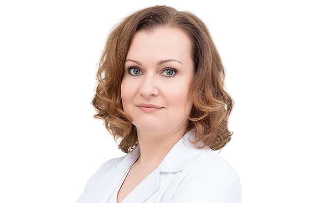Рылина Ирина Борисовна