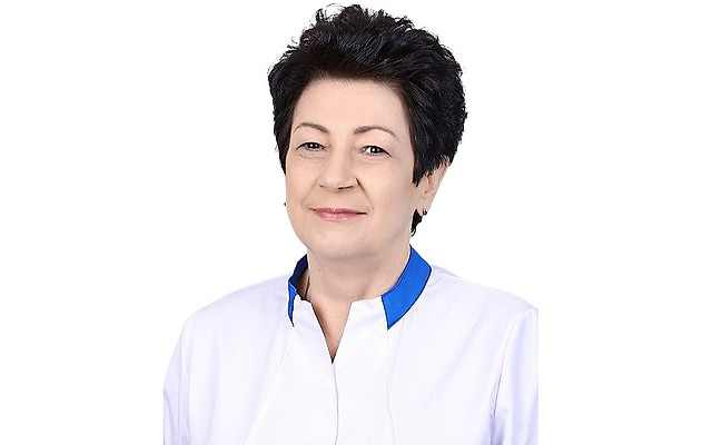 Локтионова Елена Арнольдовна
