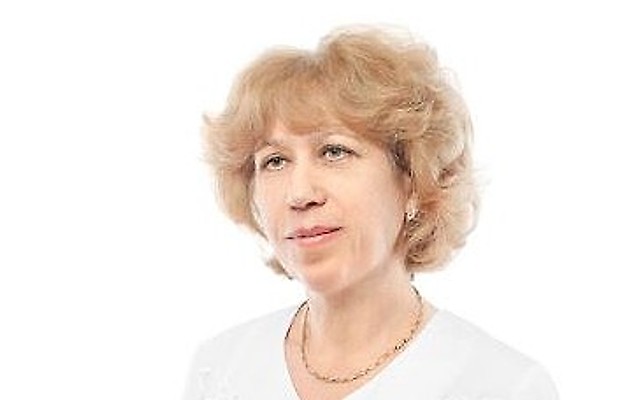 Максимова Любовь Евгеньевна