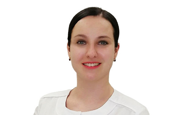 Федотова Ольга Николаевна