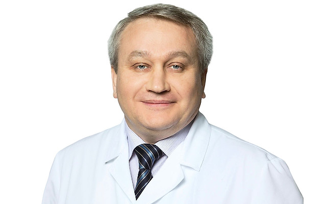 Данильченко Владимир Николаевич