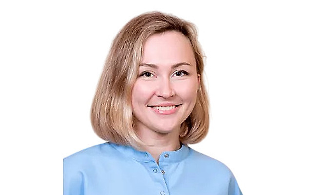 Ивчик Ксения Сергеевна