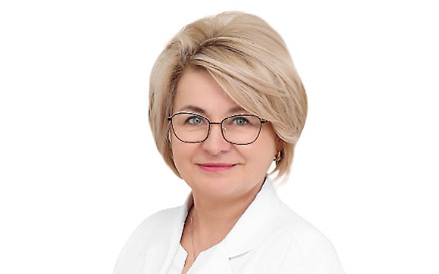 Харченко Наталья Владимировна
