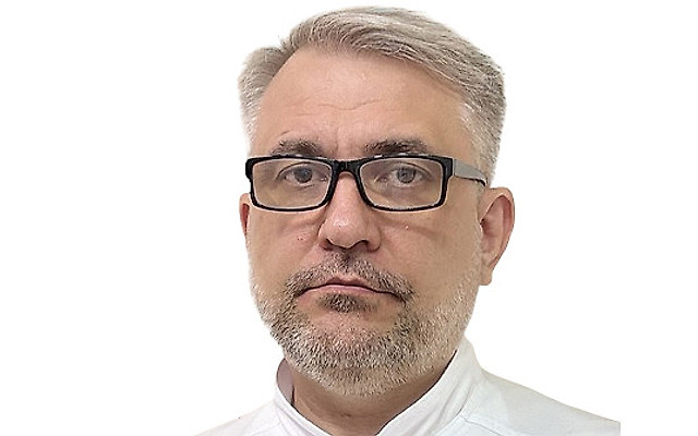 Кривчиков Евгений Александрович