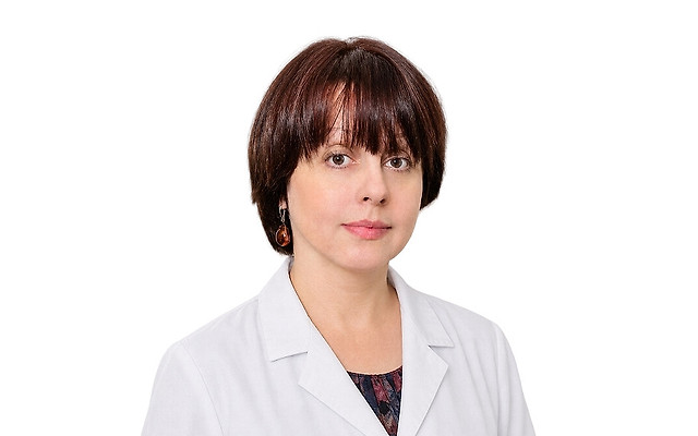 Черняева Наталья Николаевна