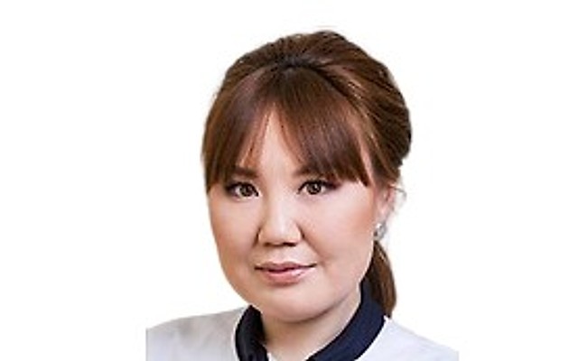 Макарова Евдокия Константиновна