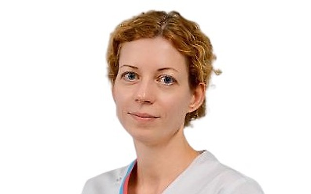 Антонова Светлана Олеговна