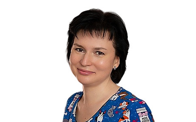 Данилова Екатерина Юрьевна