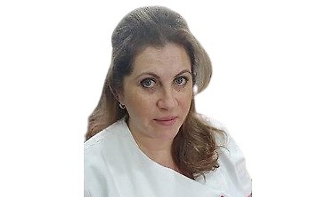 Квартальнова Светлана Вячеславовна
