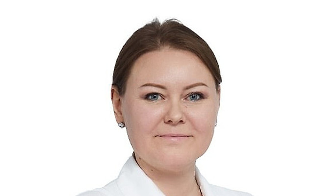 Гудова Ирина Викторовна