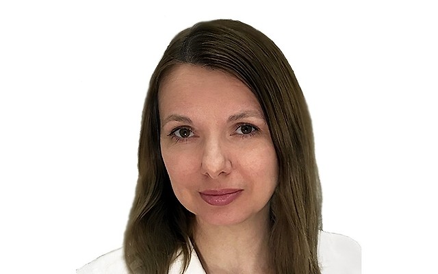 Галкина Юлия Анатольевна