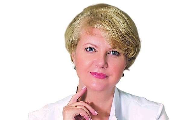 Кулеш Нэля Семёновна