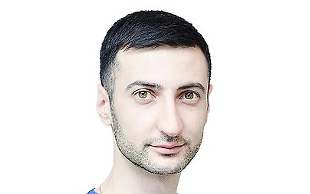 Симонян Айк Гургенович