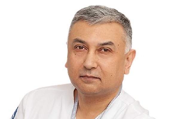 Умурзаков Камолжан Жураевич