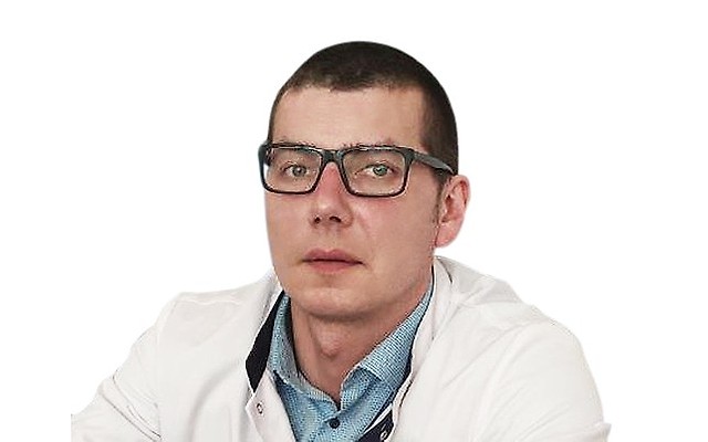 Померанцев Евгений Владимирович