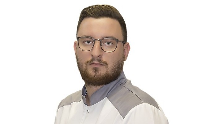 Цыкин Даниил Сергеевич