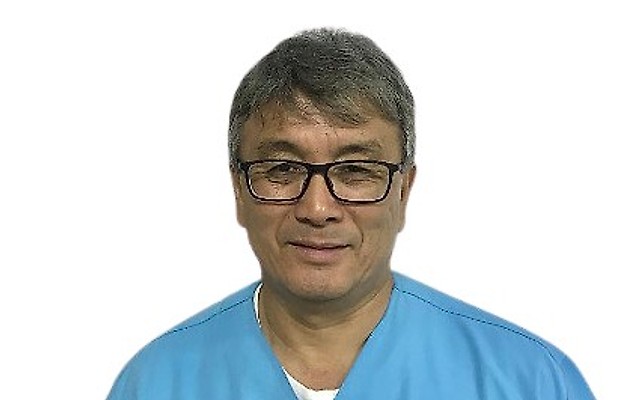 Асанов Бекташ Муртазаевич