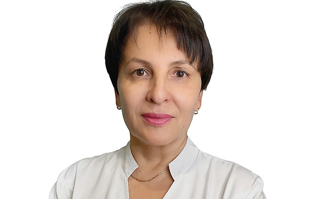 Федько Галина Александровна