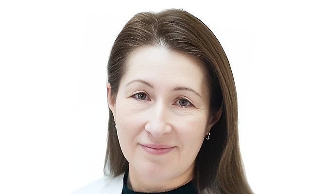 Катаева Елена Геннадьевна