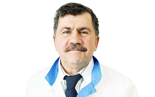 Хомерики Георгий Гивиевич