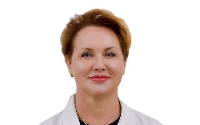 Голованова Ирина Александровна