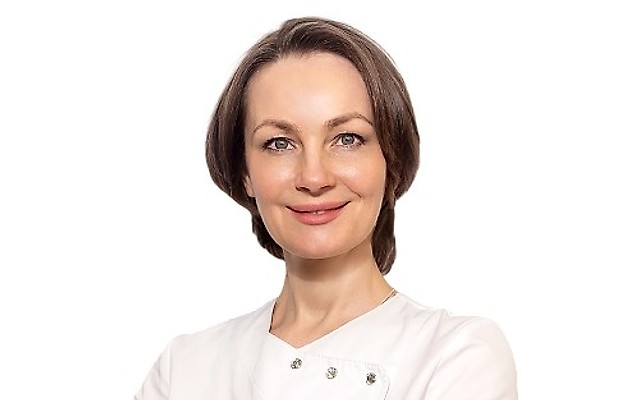 Бессмертнова Светлана Георгиевна