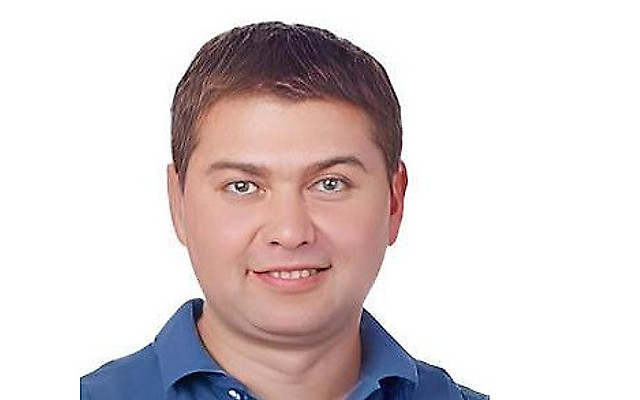 Ильин Дмитрий Алексеевич