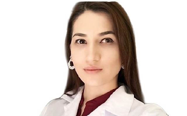 Исмаилова Сельби