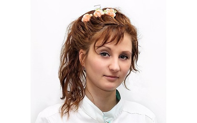 Воронова Юлия Витальевна