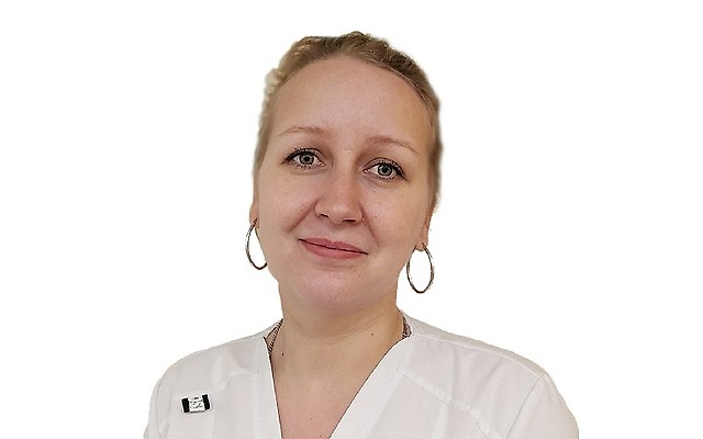 Дударева Дарья Олеговна